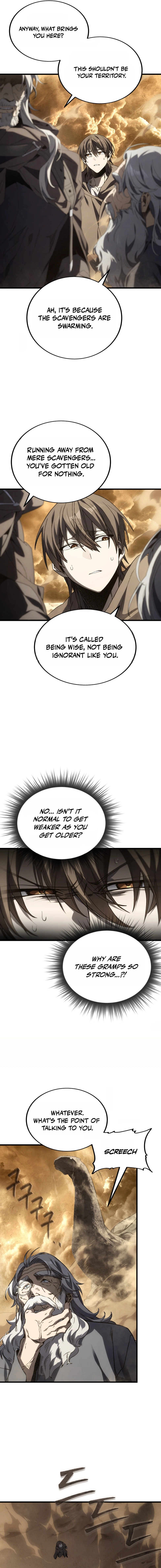Read Sand Mage of the Scorched Desert EN Manga Online