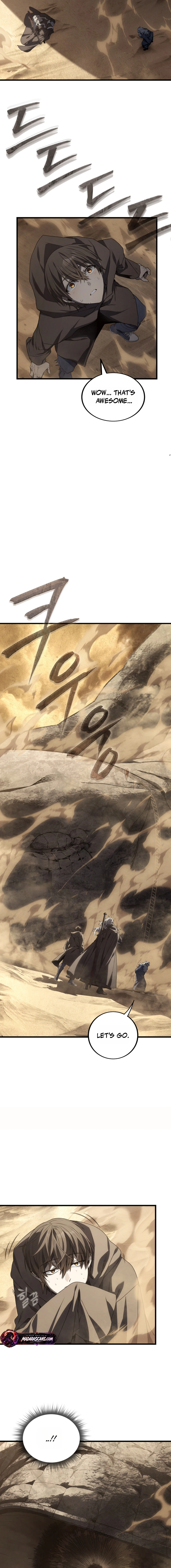 Read Sand Mage of the Scorched Desert EN Manga Online