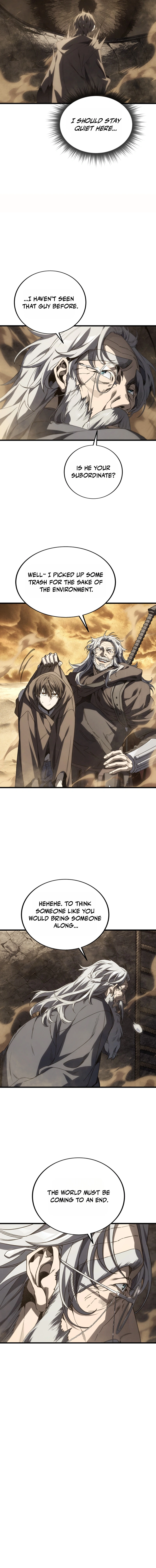 Read Sand Mage of the Scorched Desert EN Manga Online
