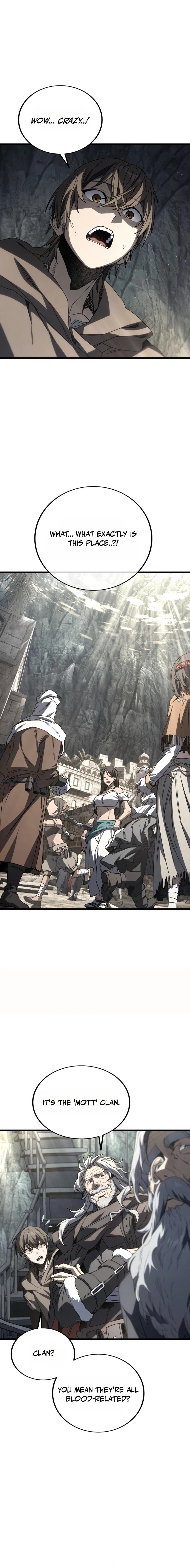 Read Sand Mage of the Scorched Desert EN Manga Online