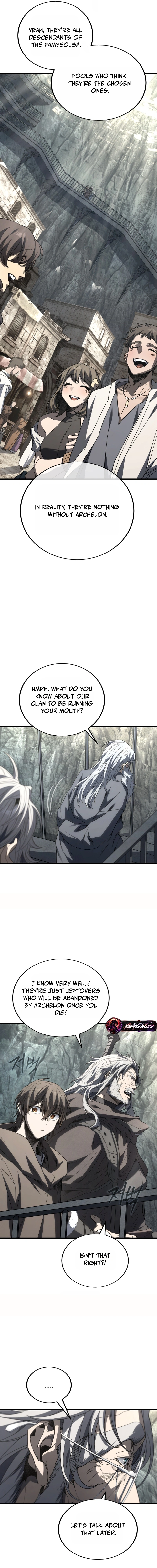 Read Sand Mage of the Scorched Desert EN Manga Online