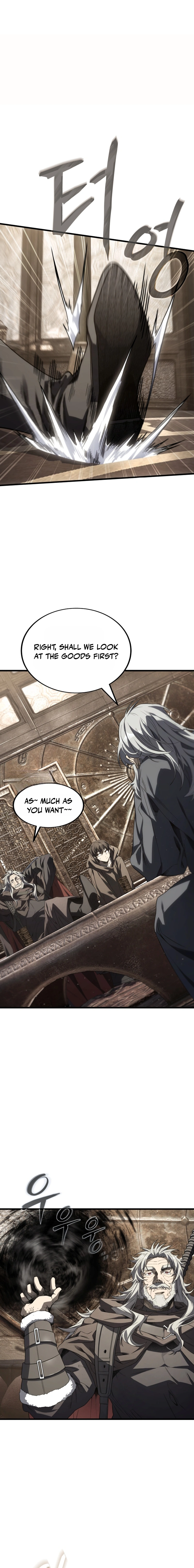 Read Sand Mage of the Scorched Desert EN Manga Online