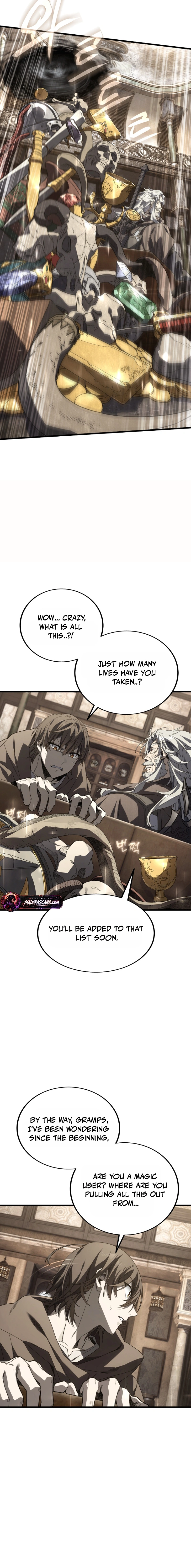Read Sand Mage of the Scorched Desert EN Manga Online