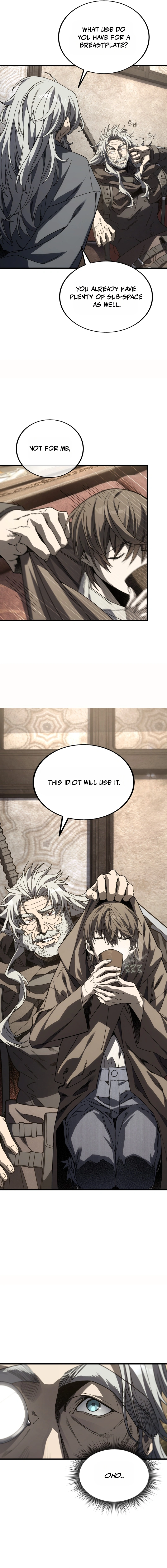 Read Sand Mage of the Scorched Desert EN Manga Online