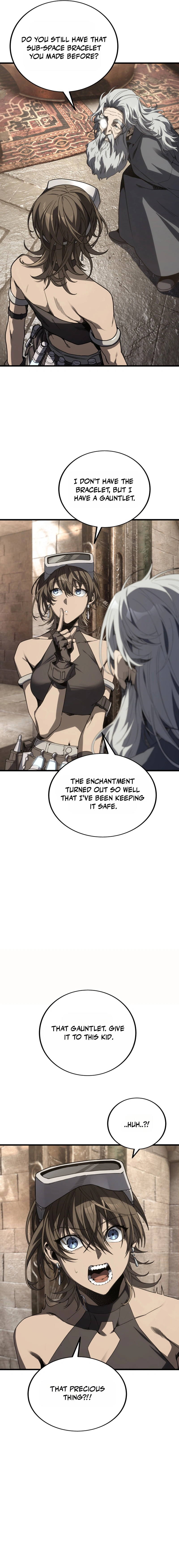 Read Sand Mage of the Scorched Desert EN Manga Online