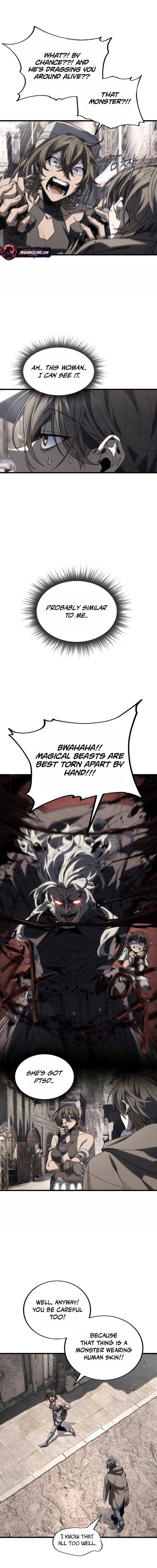 Read Sand Mage of the Scorched Desert EN Manga Online