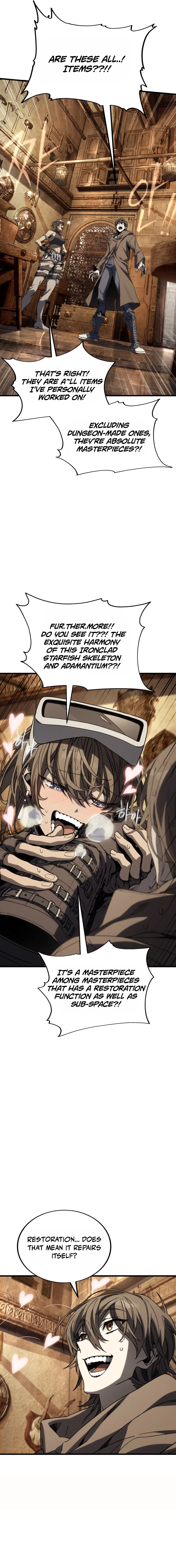 Read Sand Mage of the Scorched Desert EN Manga Online