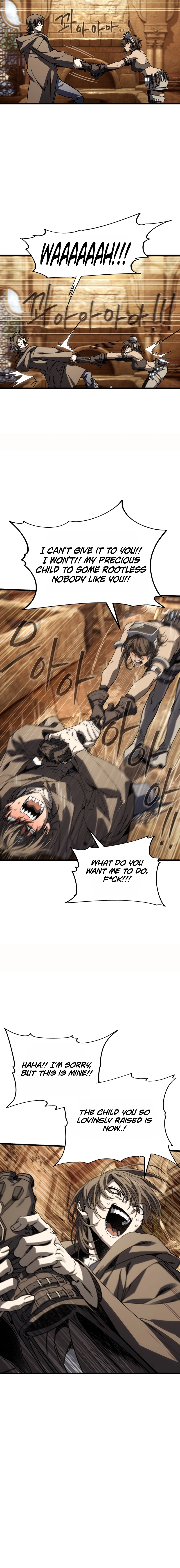 Read Sand Mage of the Scorched Desert EN Manga Online