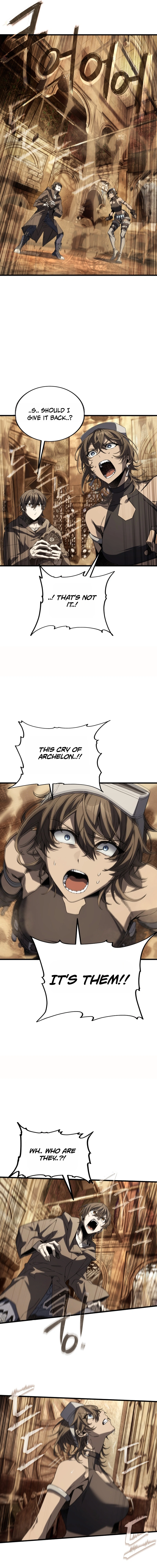Read Sand Mage of the Scorched Desert EN Manga Online