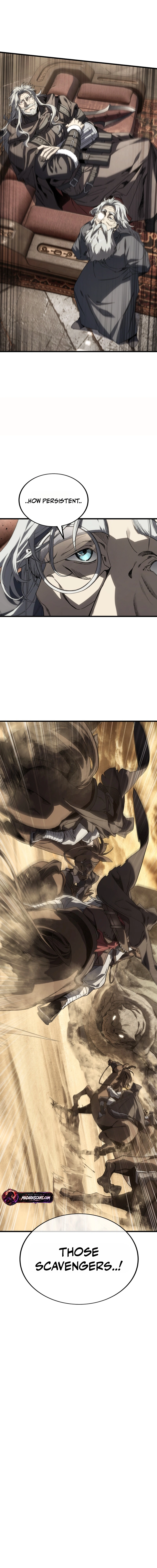 Read Sand Mage of the Scorched Desert EN Manga Online