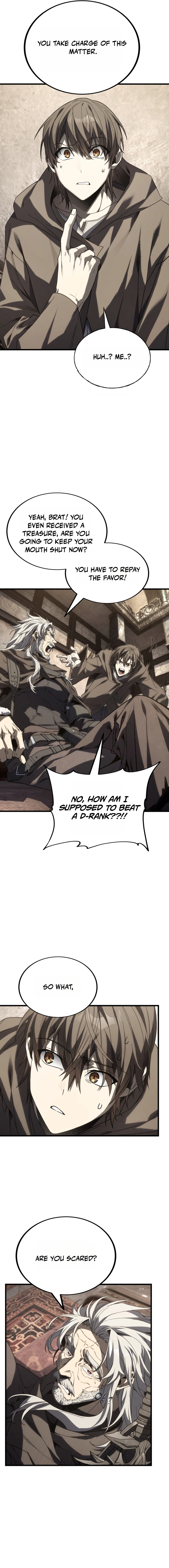 Read Sand Mage of the Scorched Desert EN Manga Online