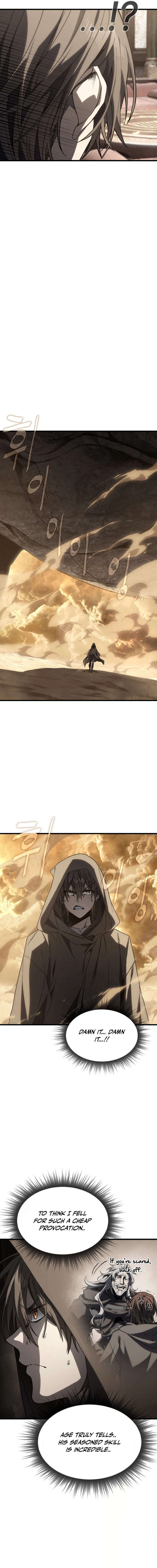 Read Sand Mage of the Scorched Desert EN Manga Online