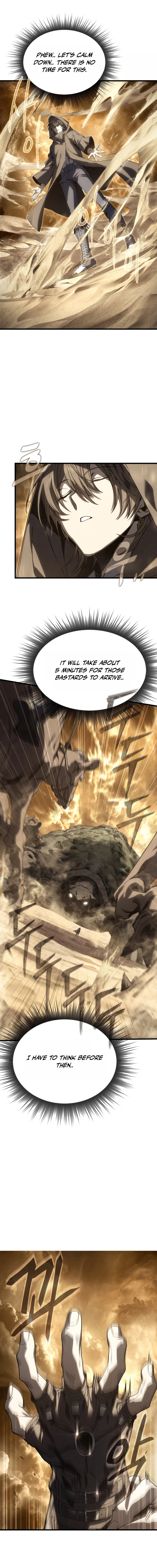 Read Sand Mage of the Scorched Desert EN Manga Online