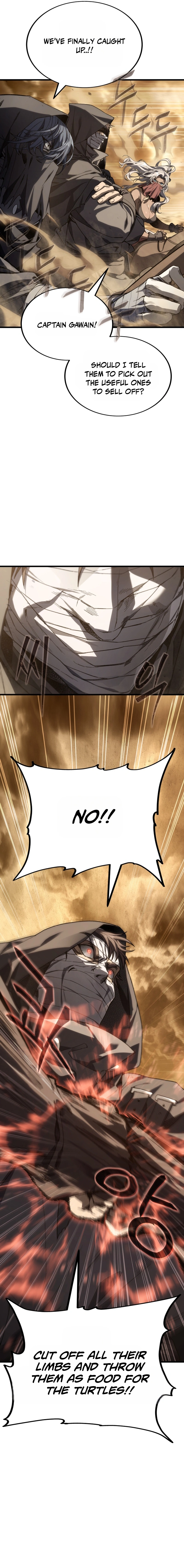Read Sand Mage of the Scorched Desert EN Manga Online