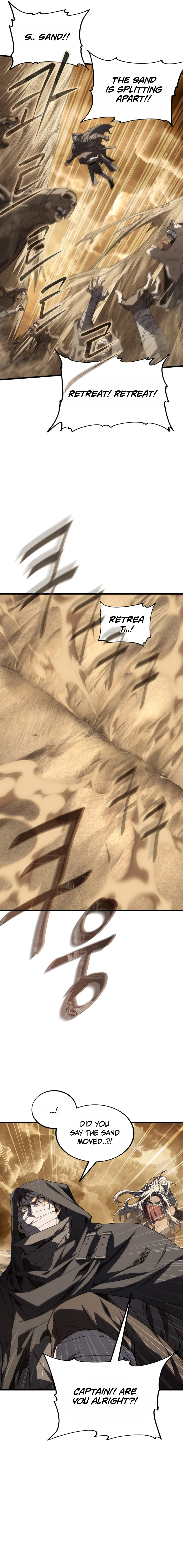 Read Sand Mage of the Scorched Desert EN Manga Online