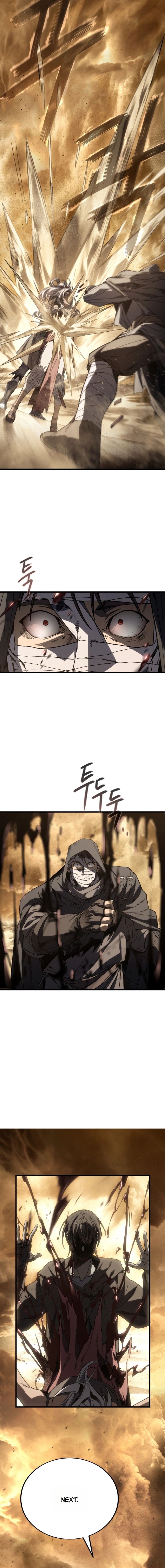 Read Sand Mage of the Scorched Desert EN Manga Online