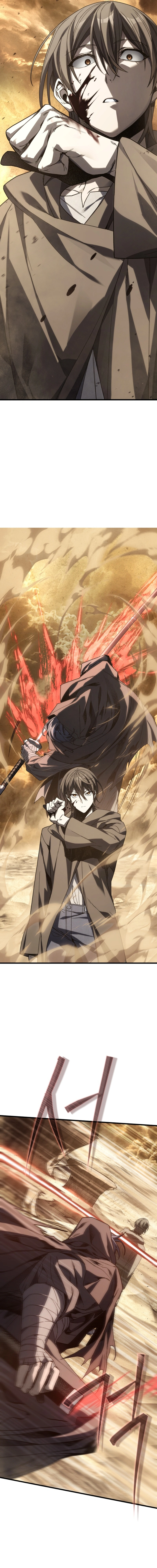 Read Sand Mage of the Scorched Desert EN Manga Online