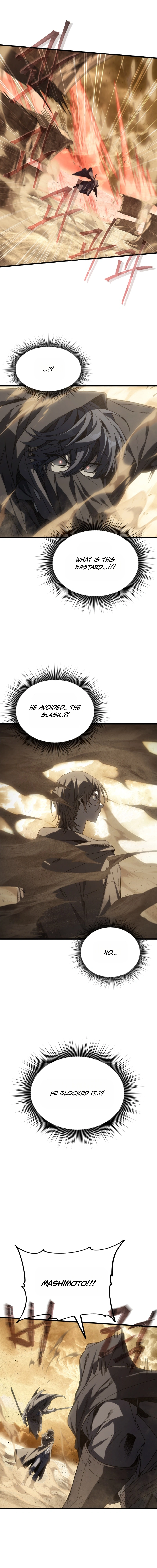 Read Sand Mage of the Scorched Desert EN Manga Online