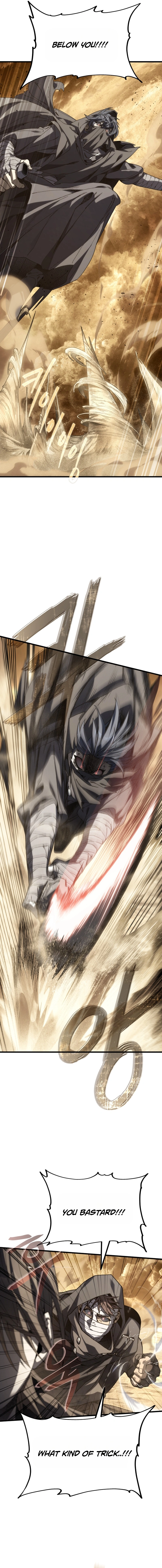 Read Sand Mage of the Scorched Desert EN Manga Online