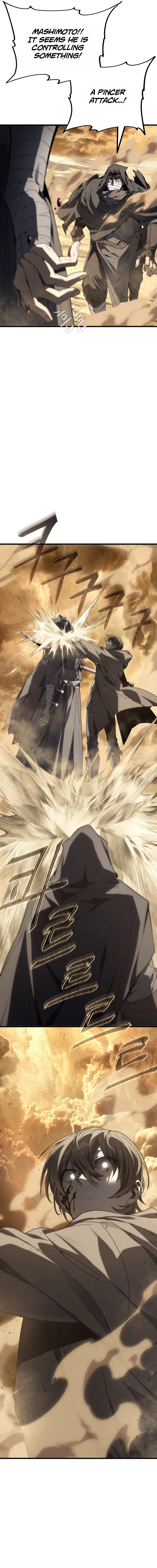 Read Sand Mage of the Scorched Desert EN Manga Online