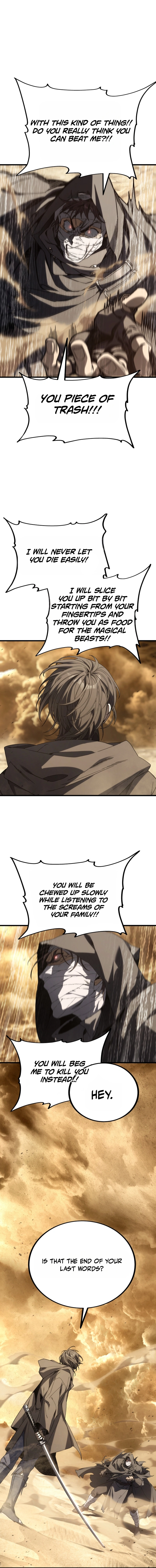 Read Sand Mage of the Scorched Desert EN Manga Online