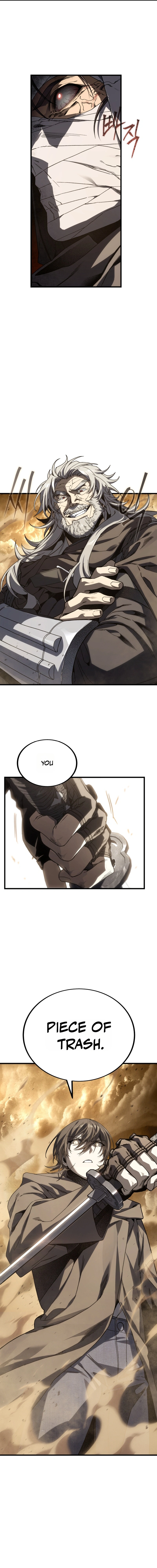 Read Sand Mage of the Scorched Desert EN Manga Online