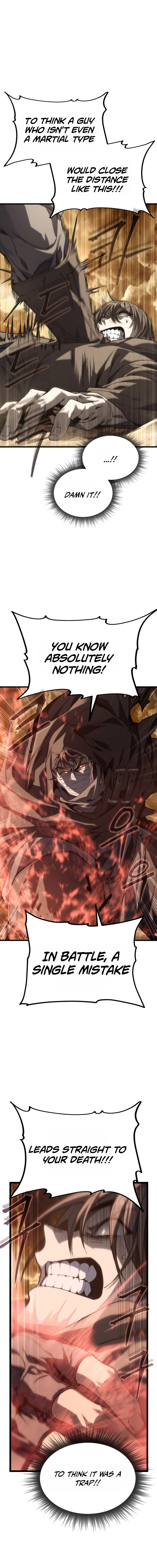 Read Sand Mage of the Scorched Desert EN Manga Online