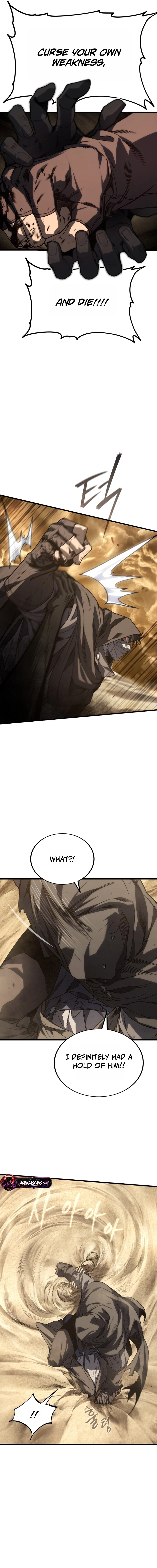 Read Sand Mage of the Scorched Desert EN Manga Online