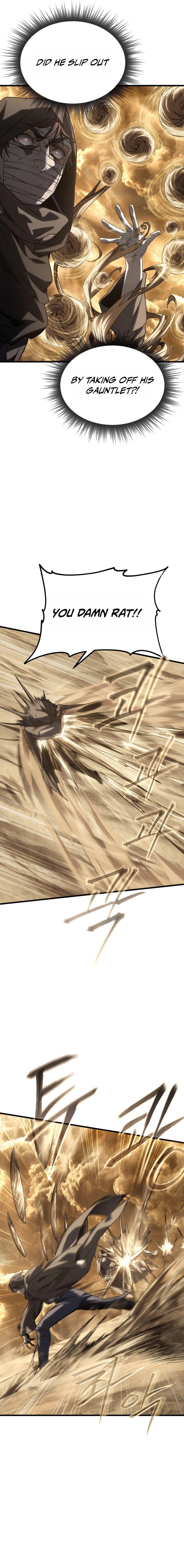 Read Sand Mage of the Scorched Desert EN Manga Online