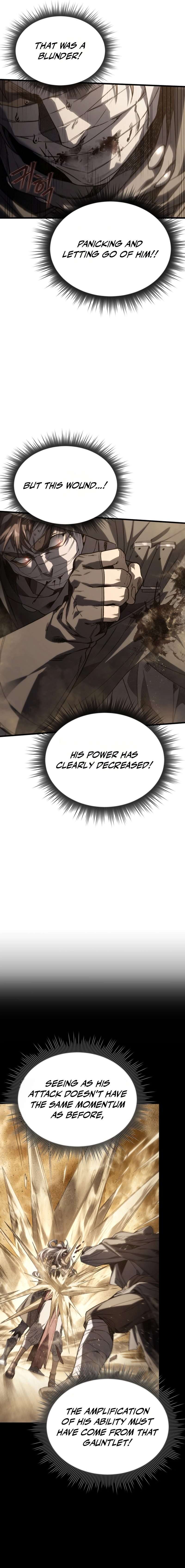 Read Sand Mage of the Scorched Desert EN Manga Online