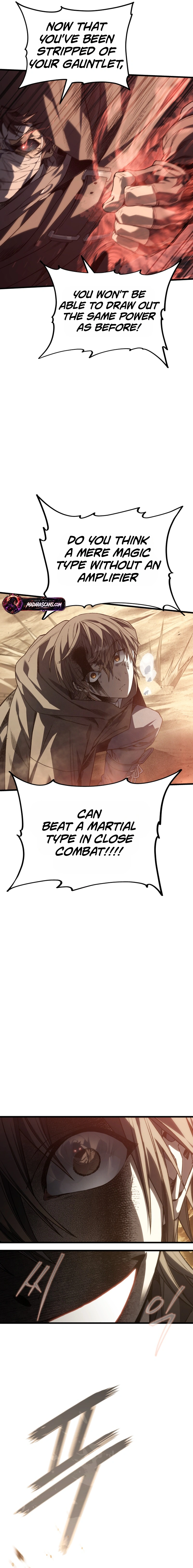 Read Sand Mage of the Scorched Desert EN Manga Online