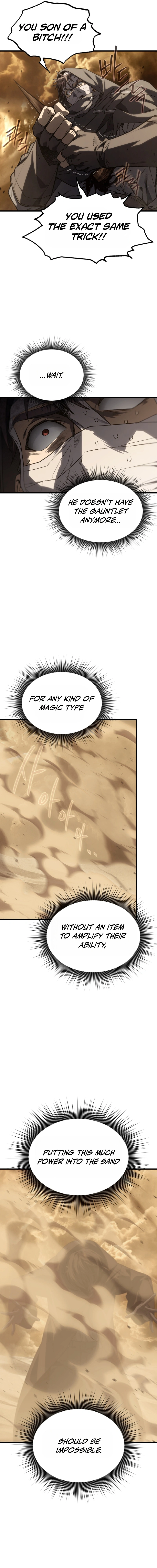 Read Sand Mage of the Scorched Desert EN Manga Online