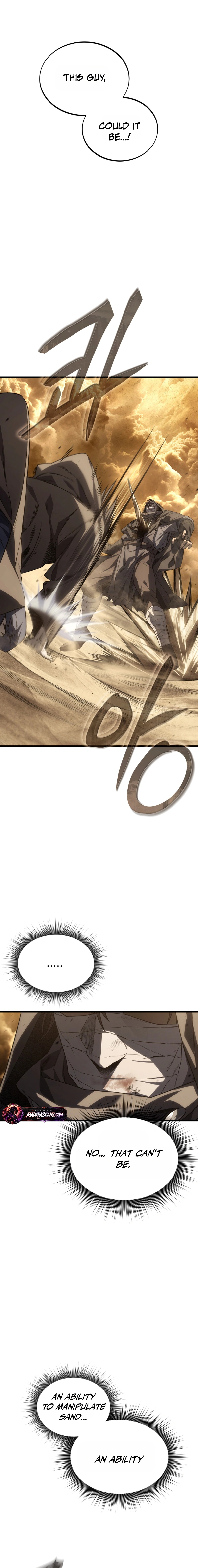 Read Sand Mage of the Scorched Desert EN Manga Online