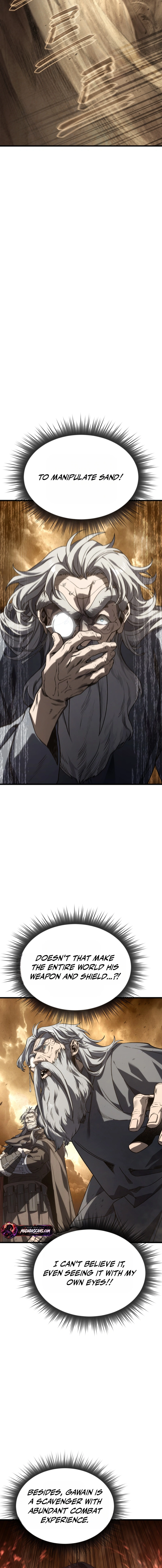 Read Sand Mage of the Scorched Desert EN Manga Online