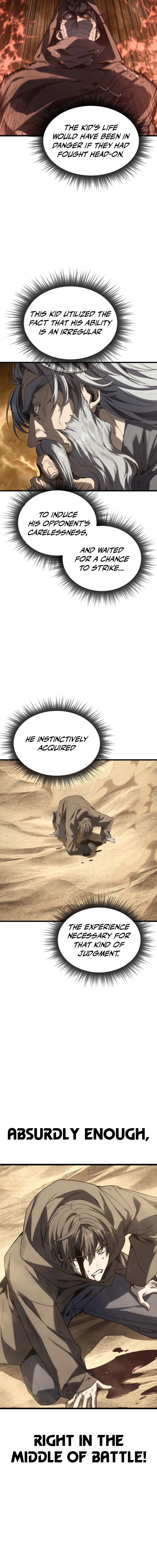 Read Sand Mage of the Scorched Desert EN Manga Online