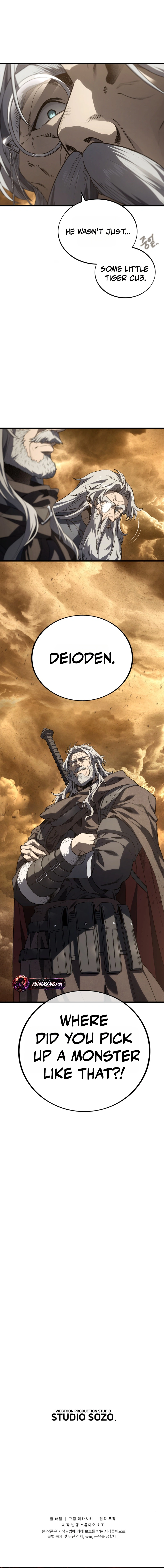 Read Sand Mage of the Scorched Desert EN Manga Online