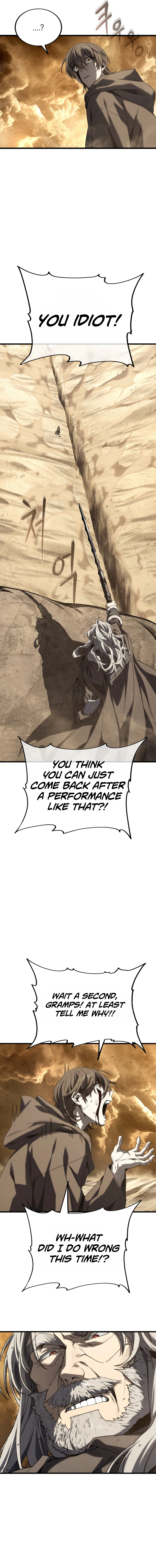 Read Sand Mage of the Scorched Desert EN Manga Online