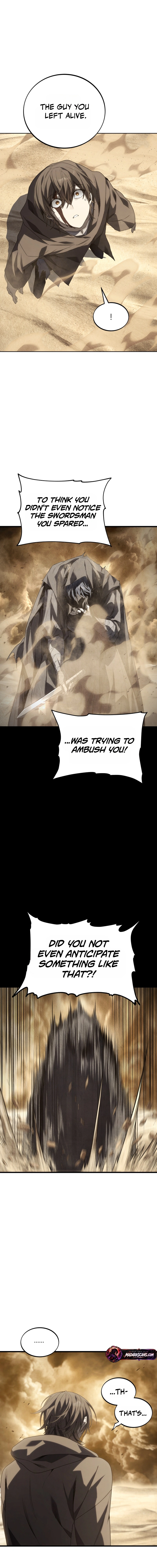 Read Sand Mage of the Scorched Desert EN Manga Online