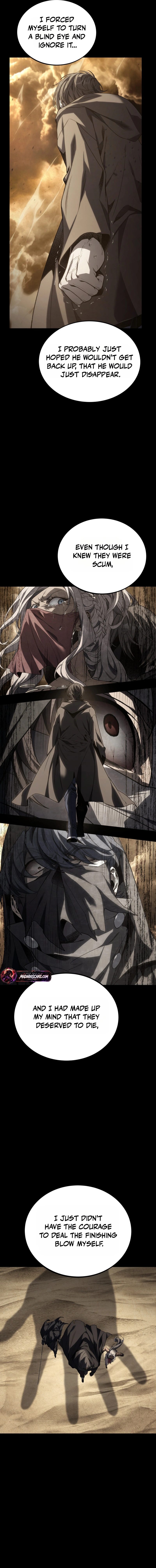 Read Sand Mage of the Scorched Desert EN Manga Online
