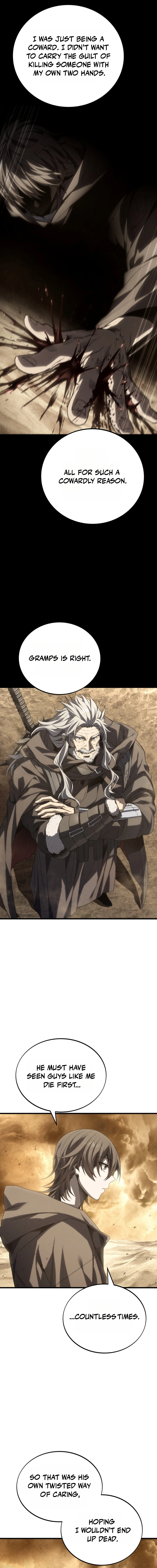 Read Sand Mage of the Scorched Desert EN Manga Online
