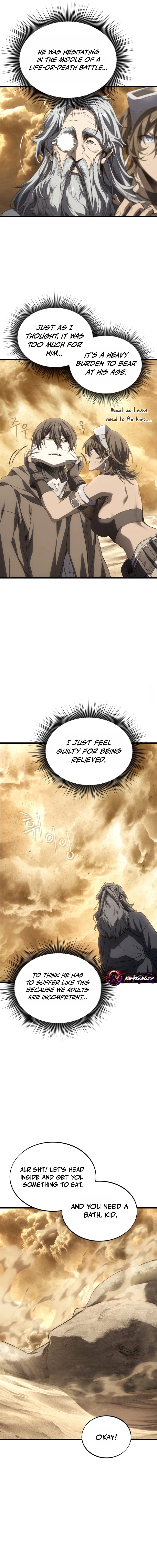 Read Sand Mage of the Scorched Desert EN Manga Online