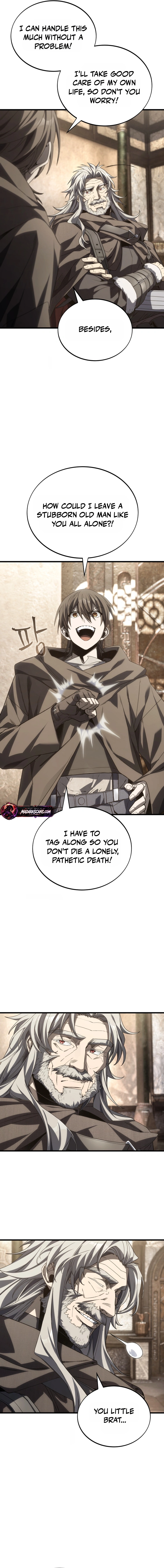 Read Sand Mage of the Scorched Desert EN Manga Online