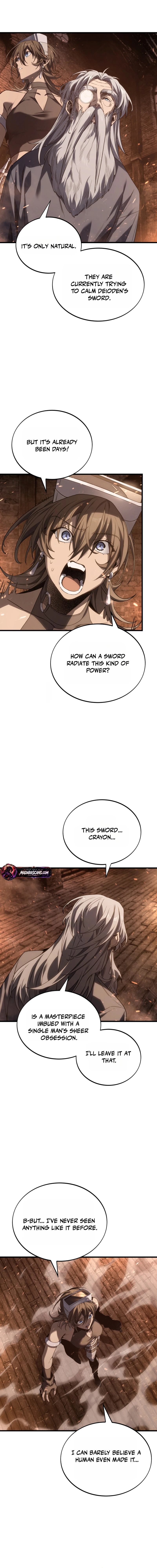 Read Sand Mage of the Scorched Desert EN Manga Online
