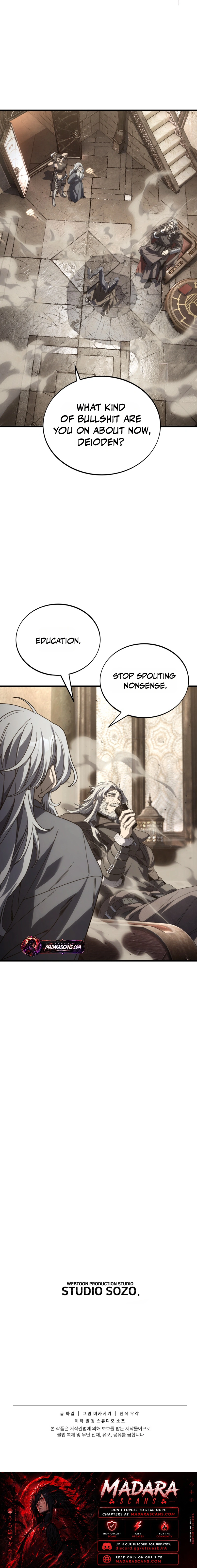 Read Sand Mage of the Scorched Desert EN Manga Online