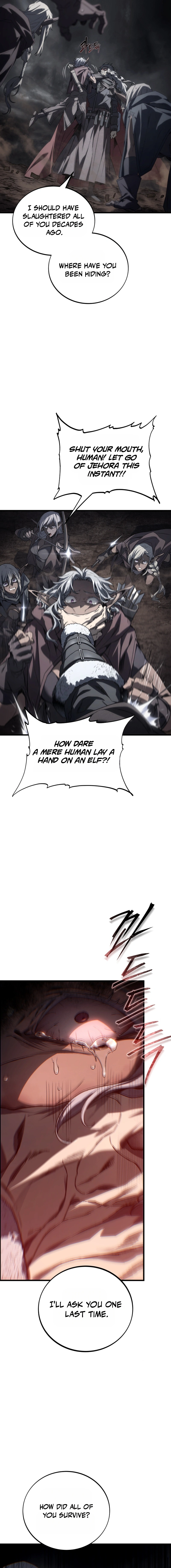 Read Sand Mage of the Scorched Desert EN Manga Online