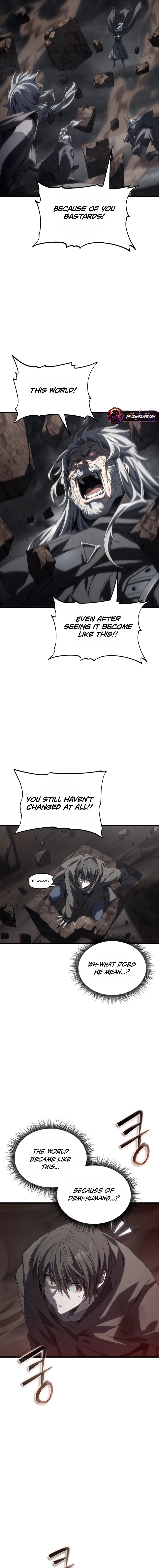Read Sand Mage of the Scorched Desert EN Manga Online
