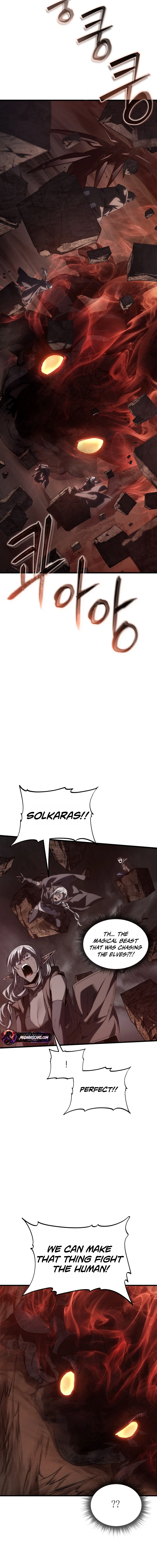 Read Sand Mage of the Scorched Desert EN Manga Online