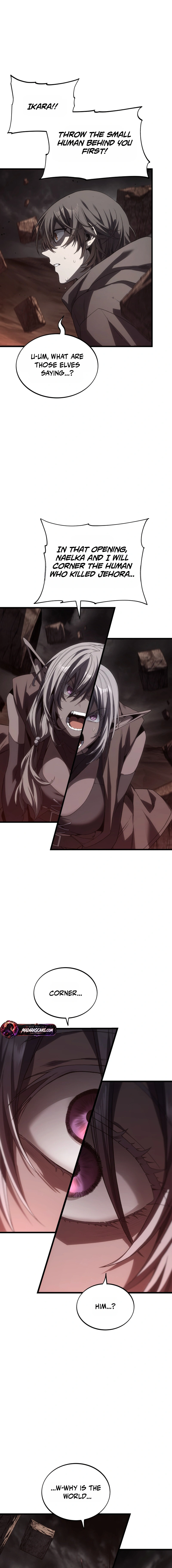 Read Sand Mage of the Scorched Desert EN Manga Online
