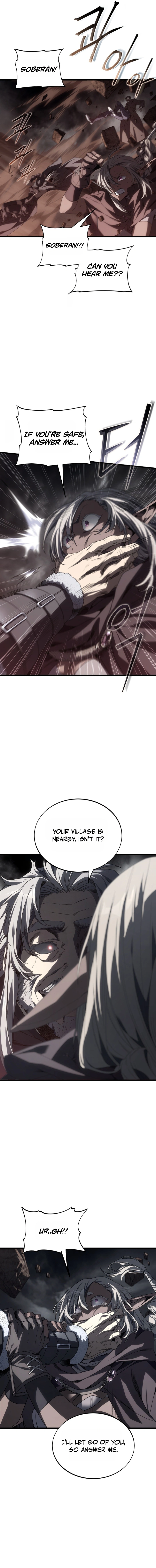 Read Sand Mage of the Scorched Desert EN Manga Online