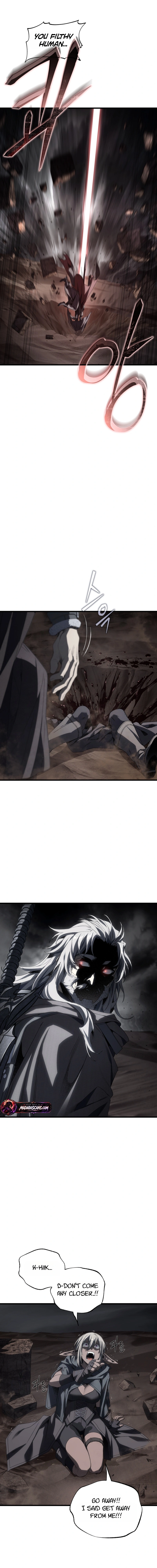 Read Sand Mage of the Scorched Desert EN Manga Online